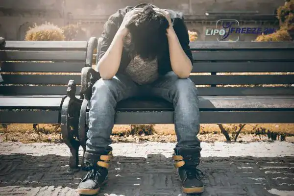 upset man because of erectile dysfunction Harwich