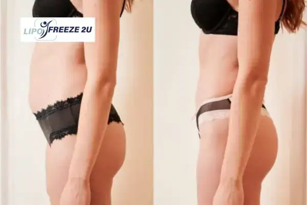 Body toning treatment Harwich before and after results