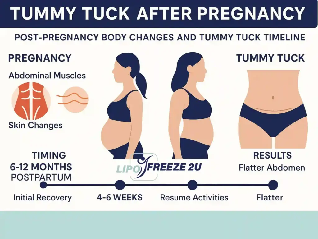 When Does a Post-Baby Belly Start to Shrink Harwich