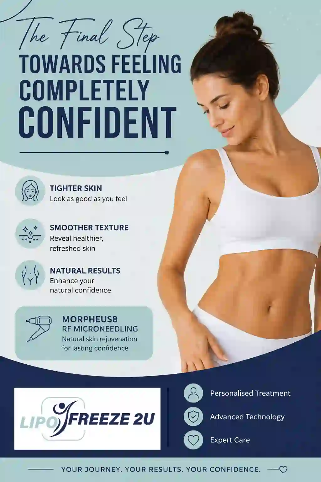 Is RF Microneedling the Final Step Towards Feeling Completely Confident Harwich?