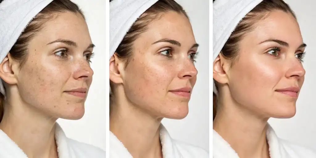 What Results Can RF Microneedling Deliver for Loose Skin After Weight Loss Medication Harwich?